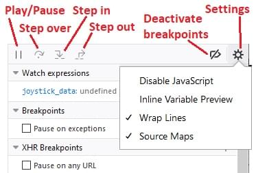 ../../../_images/debugger_toolbar_with_settings_menu_four_items.jpg